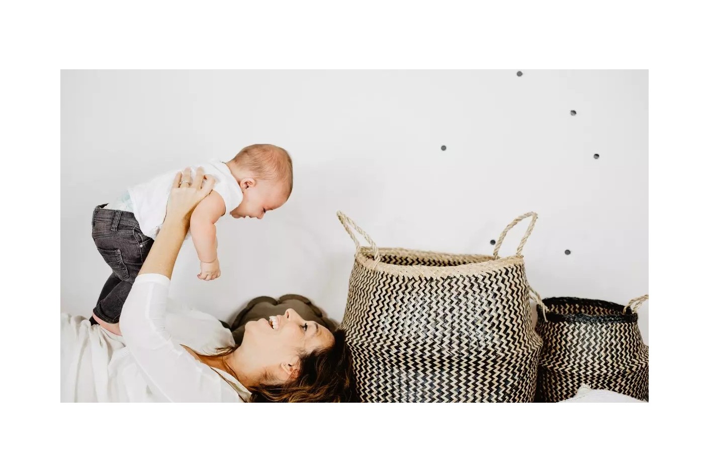 Cómo controlar la humedad en la habitación de tu bebé