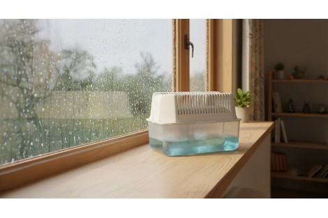 Cómo evitar los problemas de humedad en casa tras lluvias intensas e inundaciones