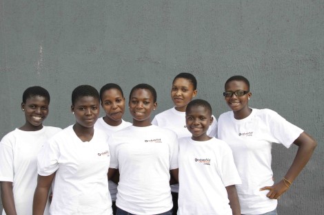 10 años colaborando con OAFRICA