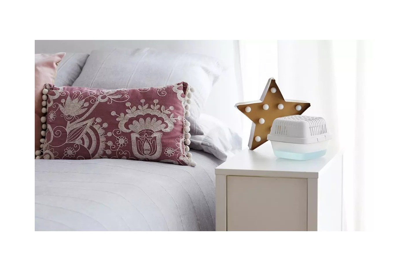 7 beneficios de un deshumidificador en casa