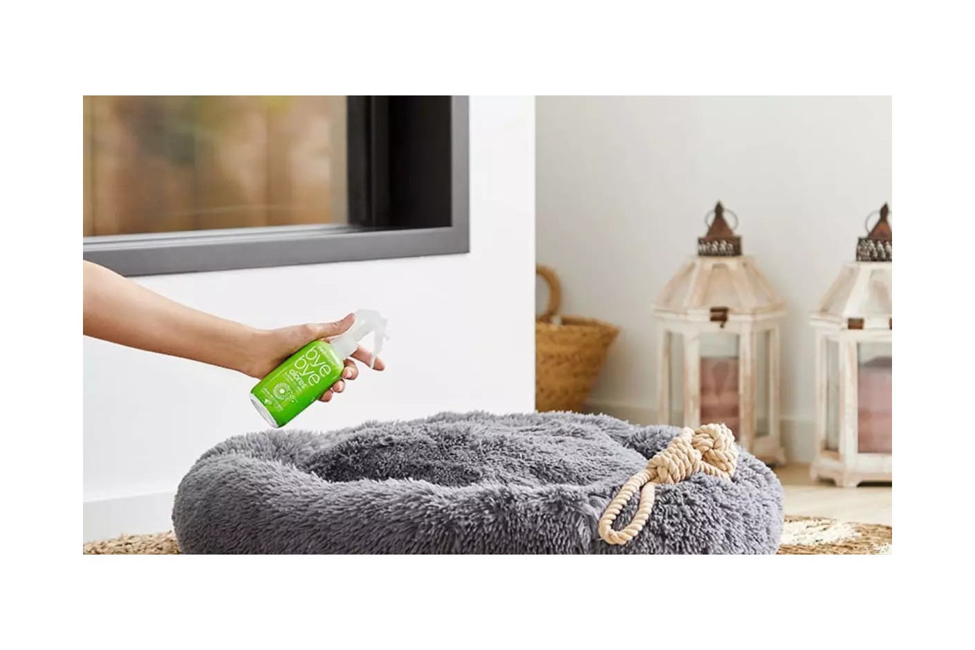 Cómo eliminar el olor de orina