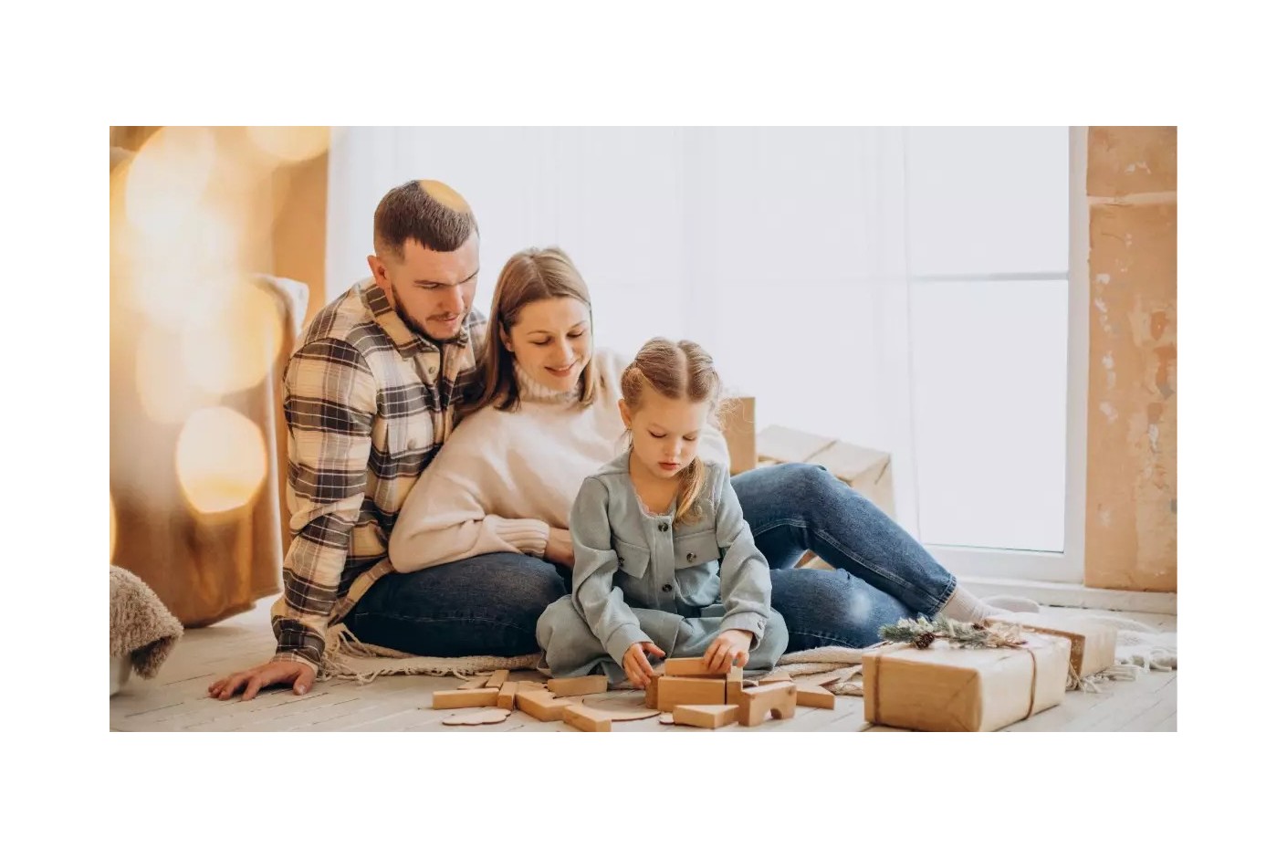 Por un año repleto de buen ambiente en casa. Sin humedad y malos olores