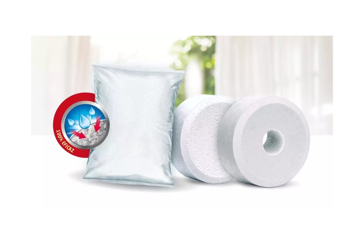 Qué absorbe mejor la humedad: ¿el cloruro de calcio o el gel de sílice?