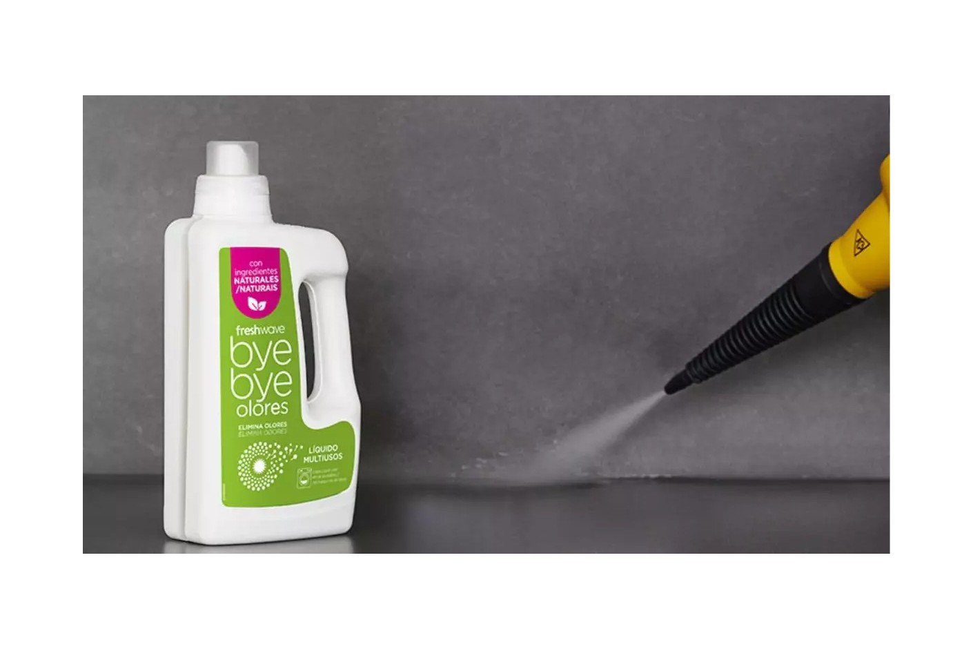 Aditivo 1L Freshwave, el neutralizador de olores más versátil
