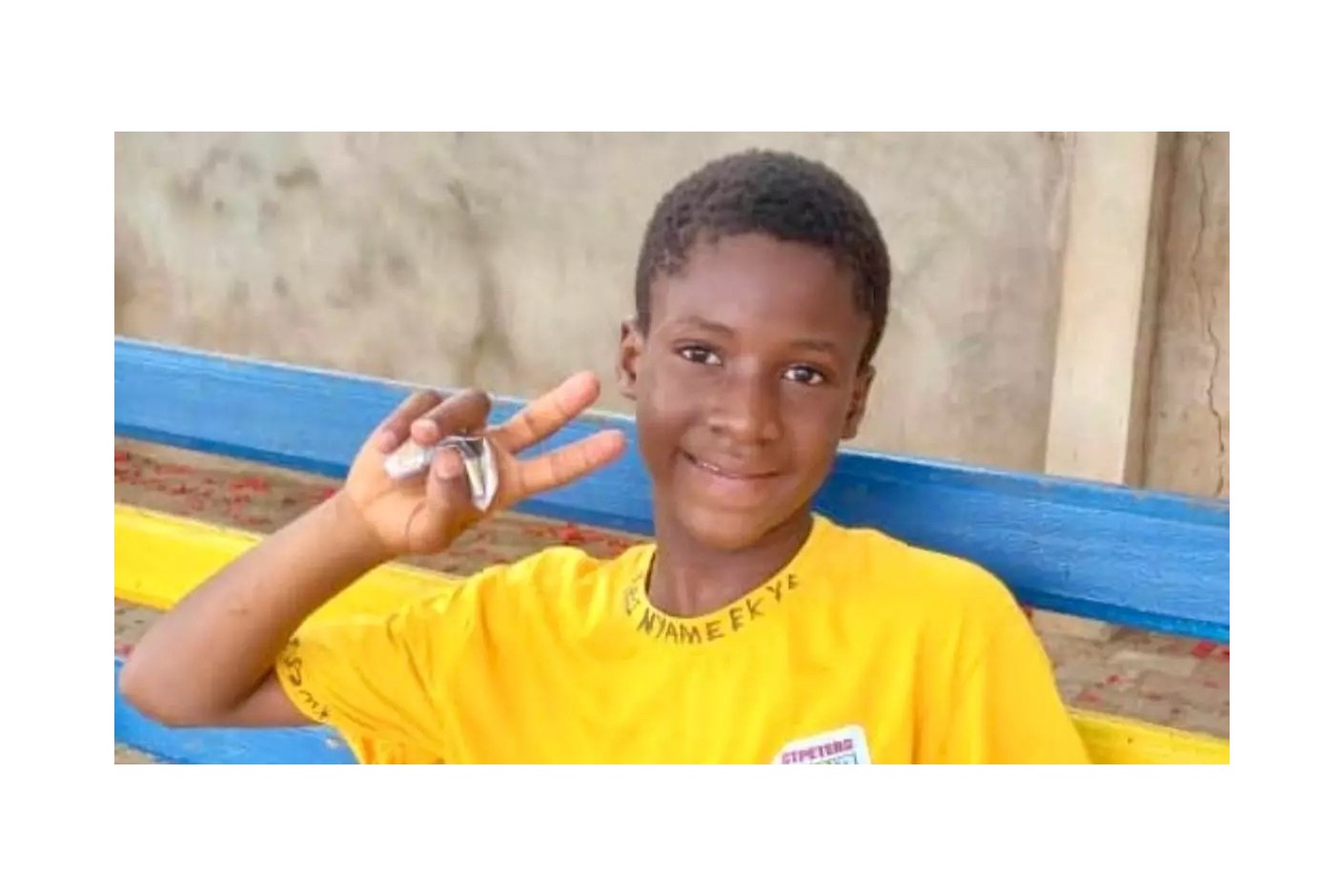 Gracias por ayudarnos a dibujar sonrisas