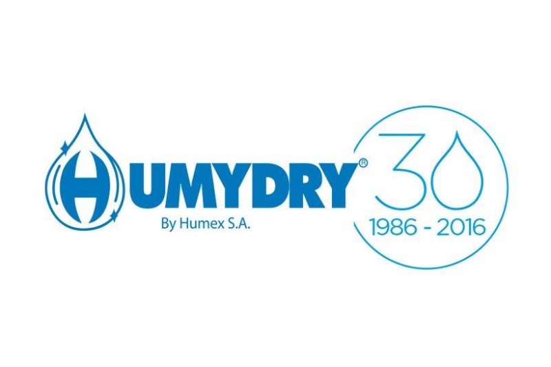 HUMYDRY® cumple 30 años - Humydry & Freshwave - Productos contra la humedad  y los olores