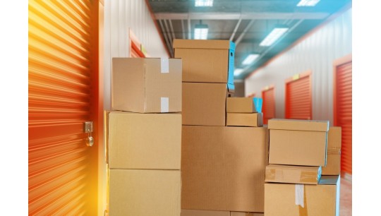 Guía para mantener seco un trastero sin ventanas todo el año